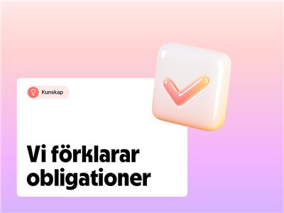 Obligation – vad är det?