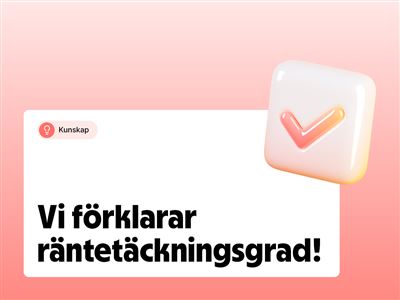 Vad är räntetäckningsgrad?