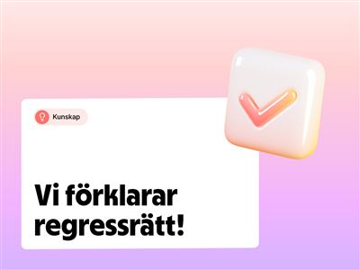 Vad är regressrätt?