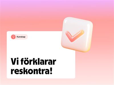 Reskontra, vad är det?