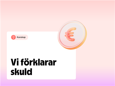 Vad är skuld?