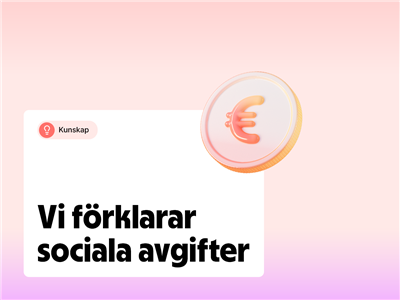 Vad är sociala avgifter?