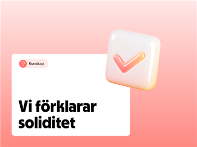 Vad är soliditet?