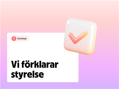 Styrelse – vad är det egentligen?