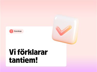 Tantiem – vad är det och hur fungerar det?
