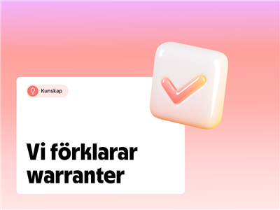 Vad är warranter?