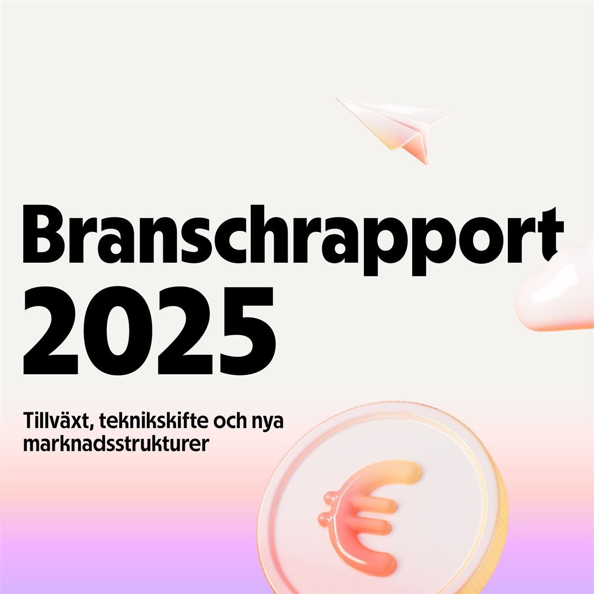 Branschrapport 2025