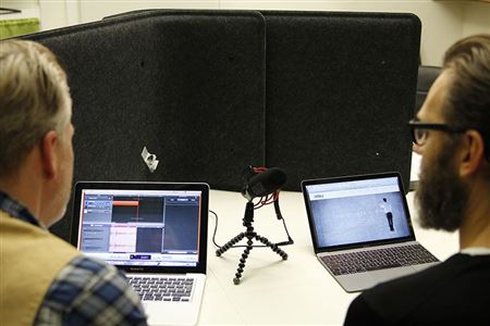 Hur startar man en podd?