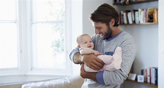 Föräldrapenning som egenföretagare