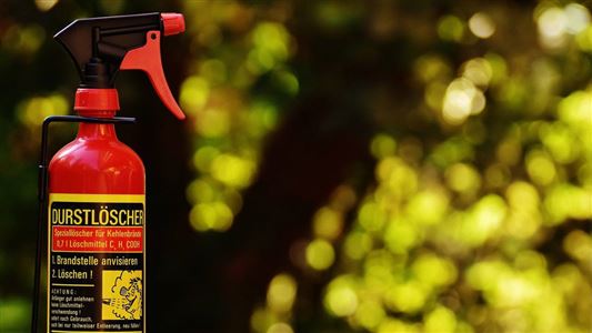 Krisplan på företaget