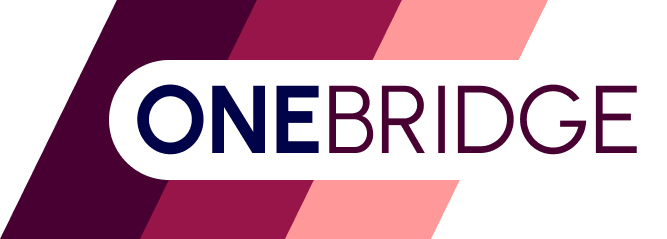 Onebridges Logotype.