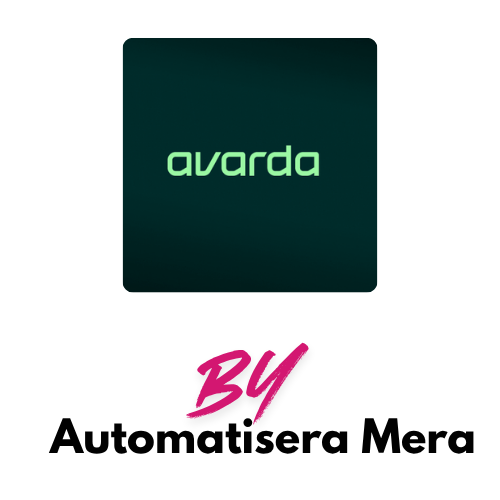 Automatisera Mera och Avarda Logga.