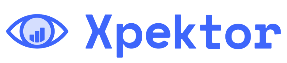 xpektor logotyp.
