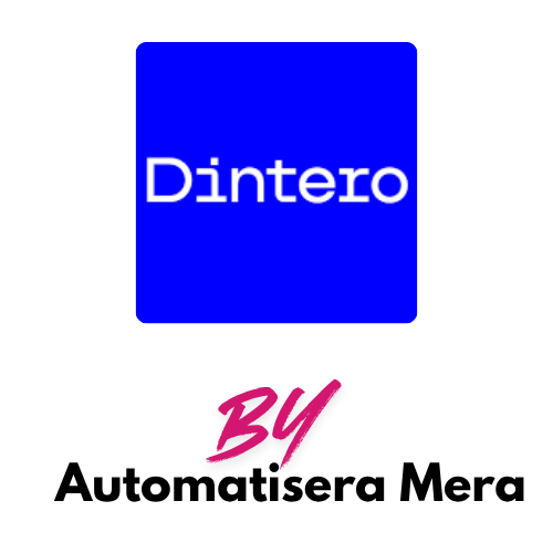 Dintero Logga.