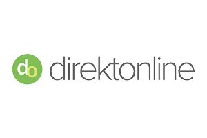 DirektOnlines logotyp.