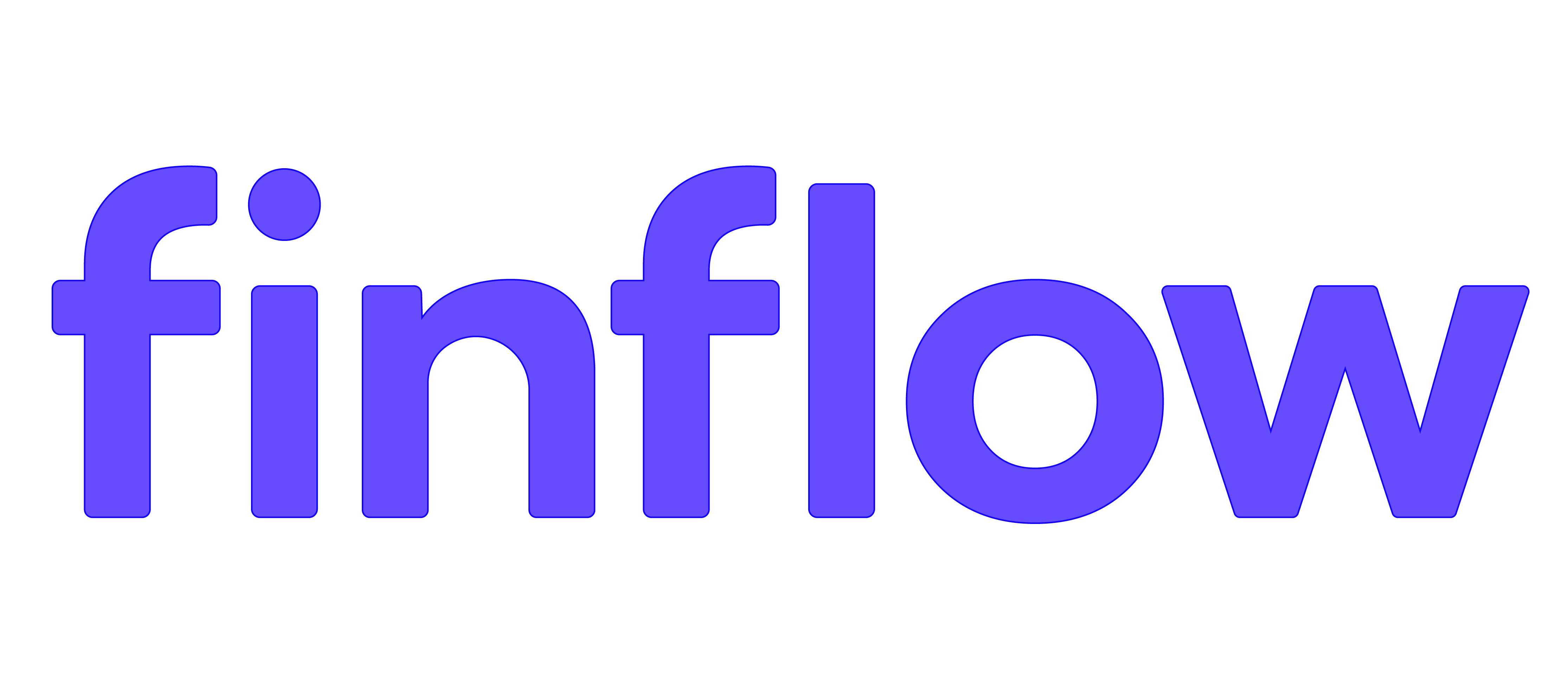 Finflows logotype.