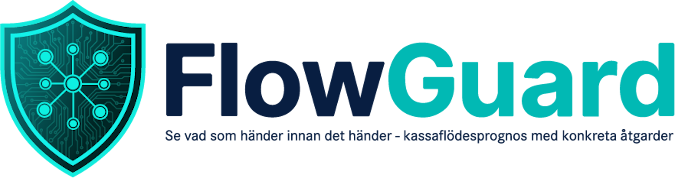 Flowguard Logga.