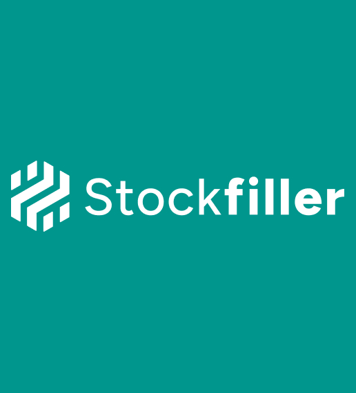 Logotype för Stockfiller.