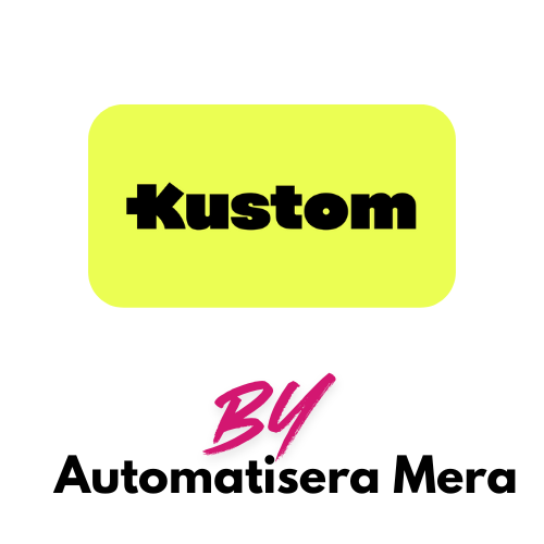 Kustoms logga.