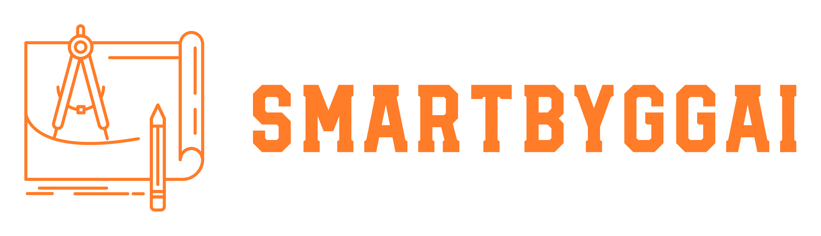 SmartbyggAI Logga.
