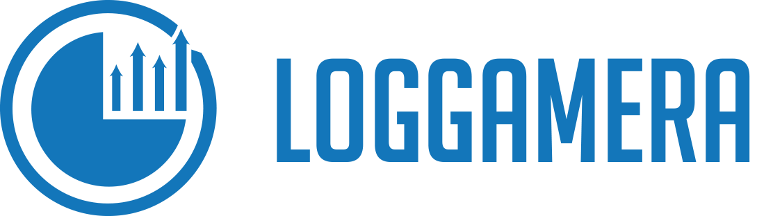 Logammeras logotype.