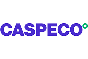 Caspeco logga.