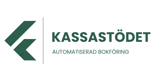 Kassastödet logga.