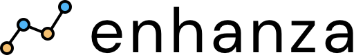 Enhanza logotyp.