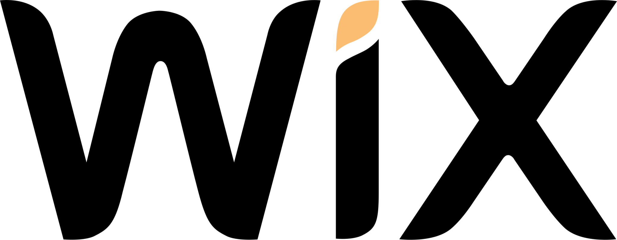 WIX logotyp.