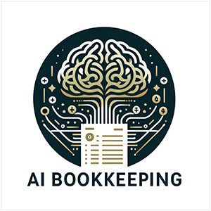 AI Bokföring logotyp