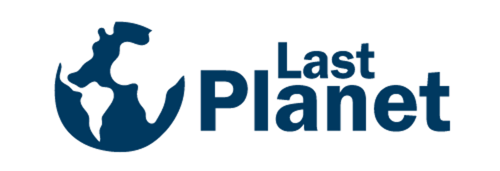 Logotype Last Planet