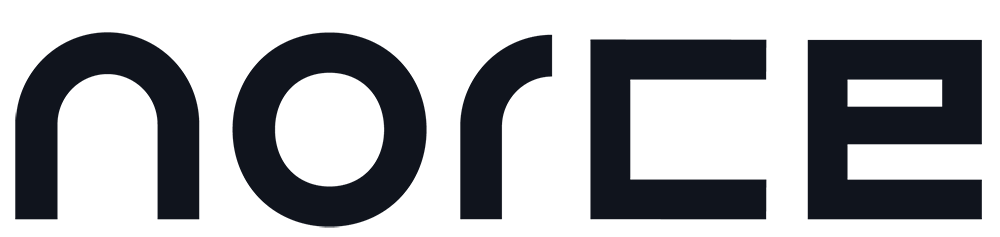 Logotyp Norce