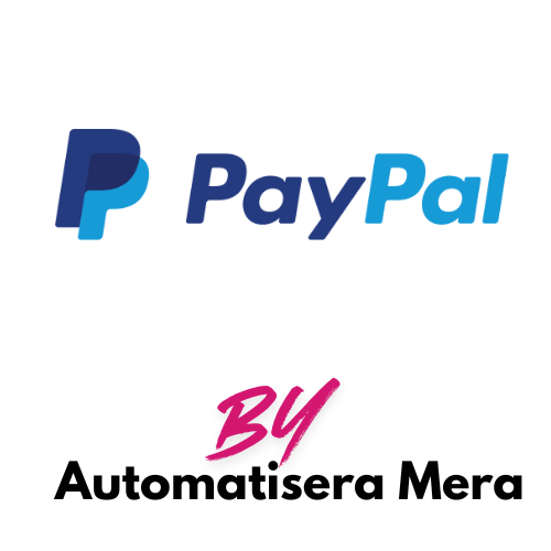Paypal logga.