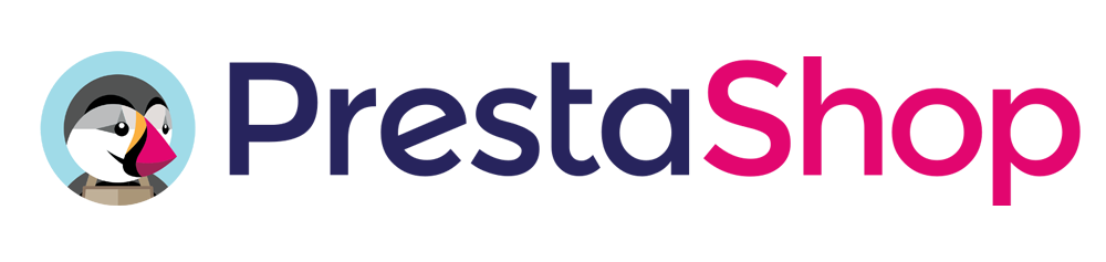 Logotype PrestaShop.
