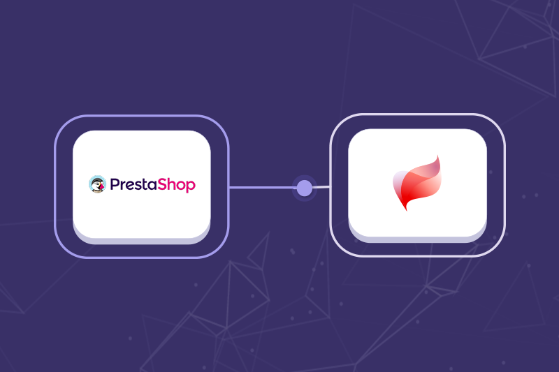 Logotype Prestashop