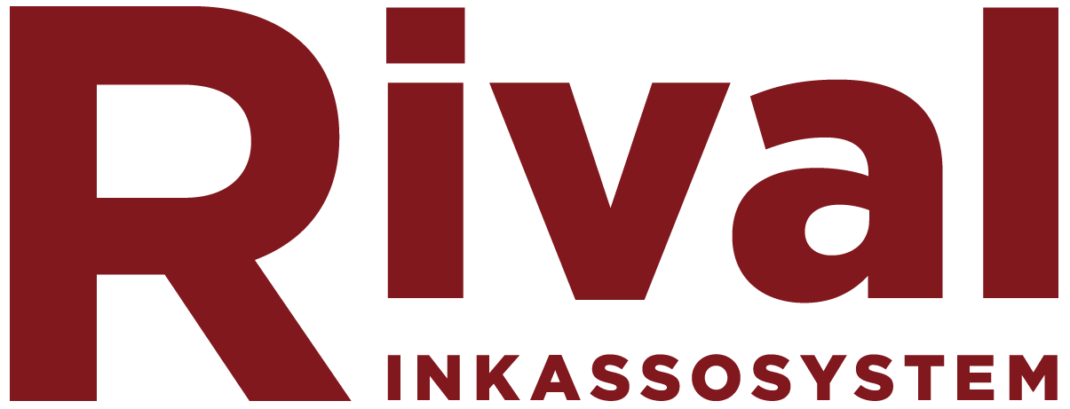 Rival inkasso logga.