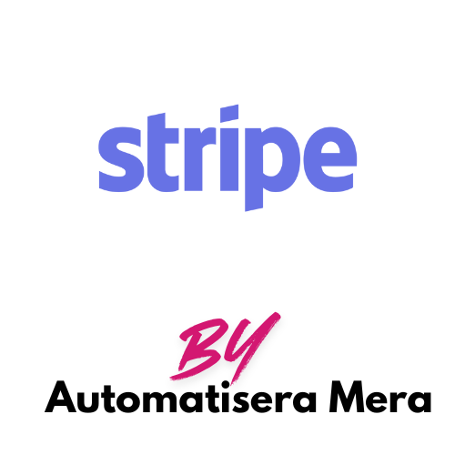 Stripe Logga.