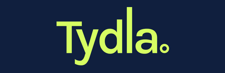 Tydlas Logga.
