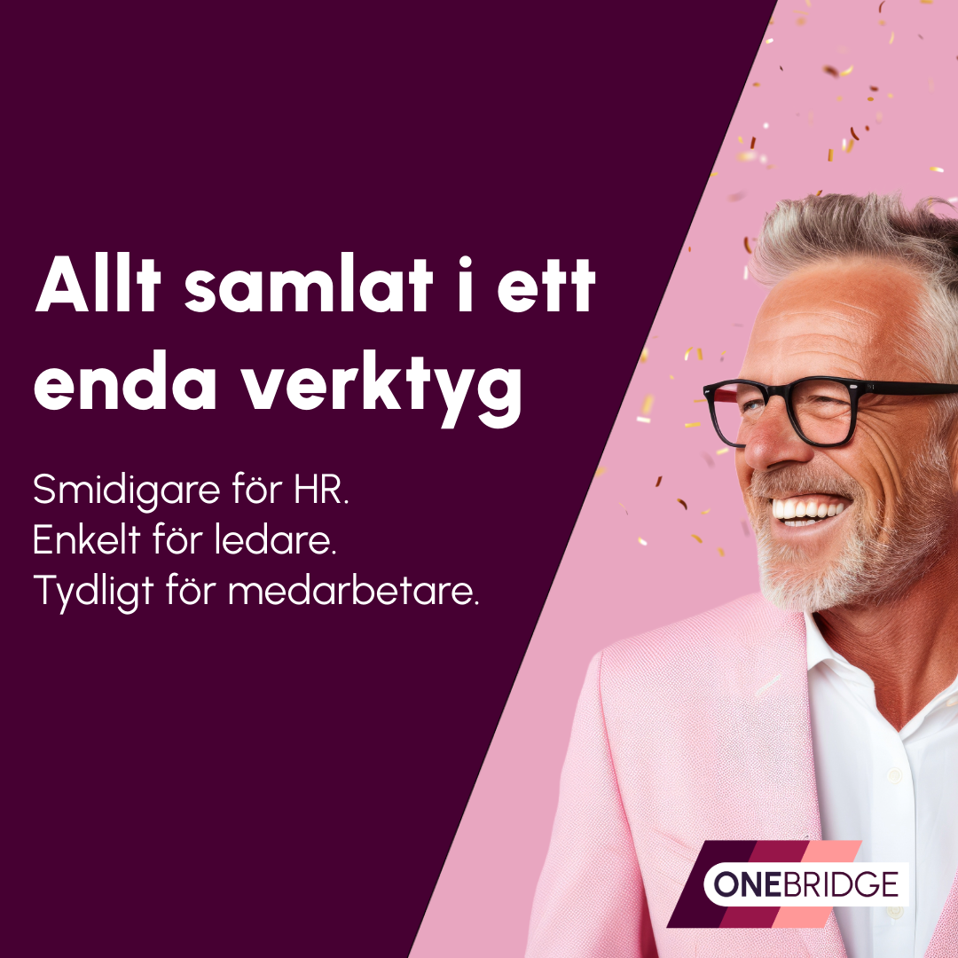 bild på onebridge och vad det är för verktyg.