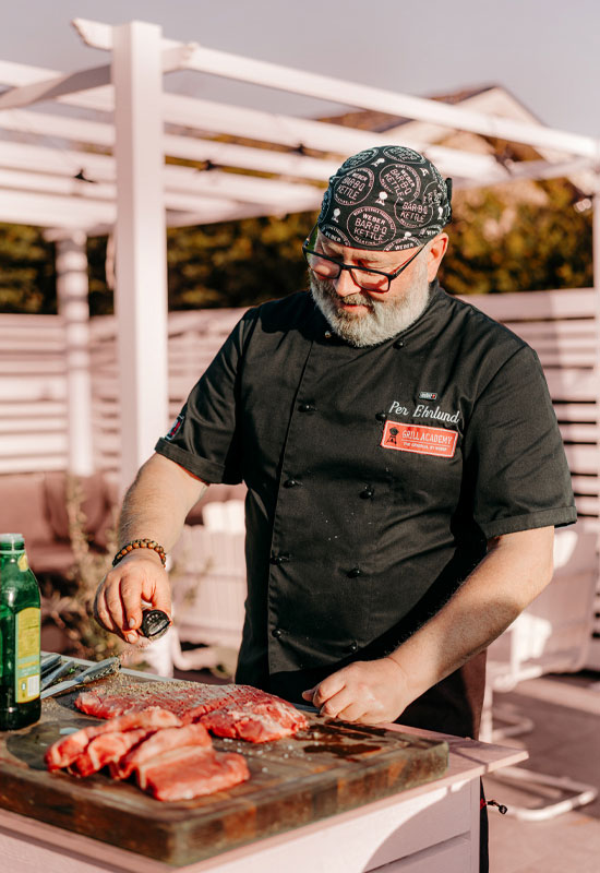 Per Ehrlund - Grillmästare 