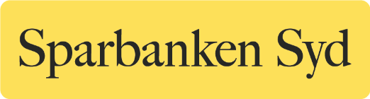 Sparbanken syd logo.