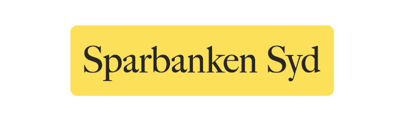 Sparbanken syd logo.