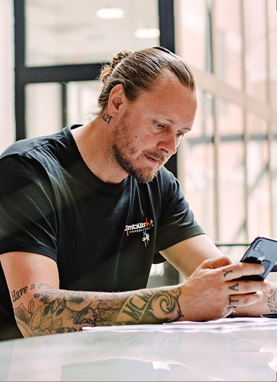 Mathias Söderström - Climbworks