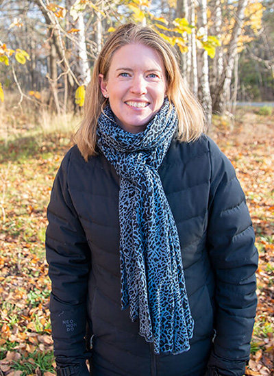Sara Öhman - Framtidens redovisning