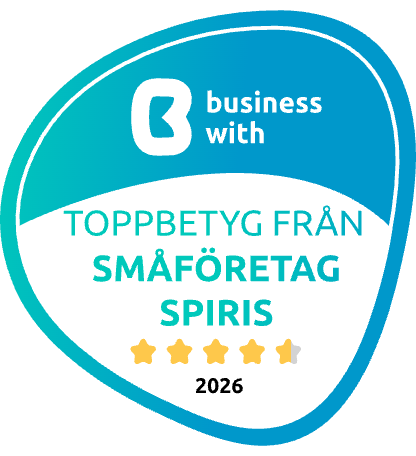 Molnbaserade affärssystem från Spiris fick toppbetyg.