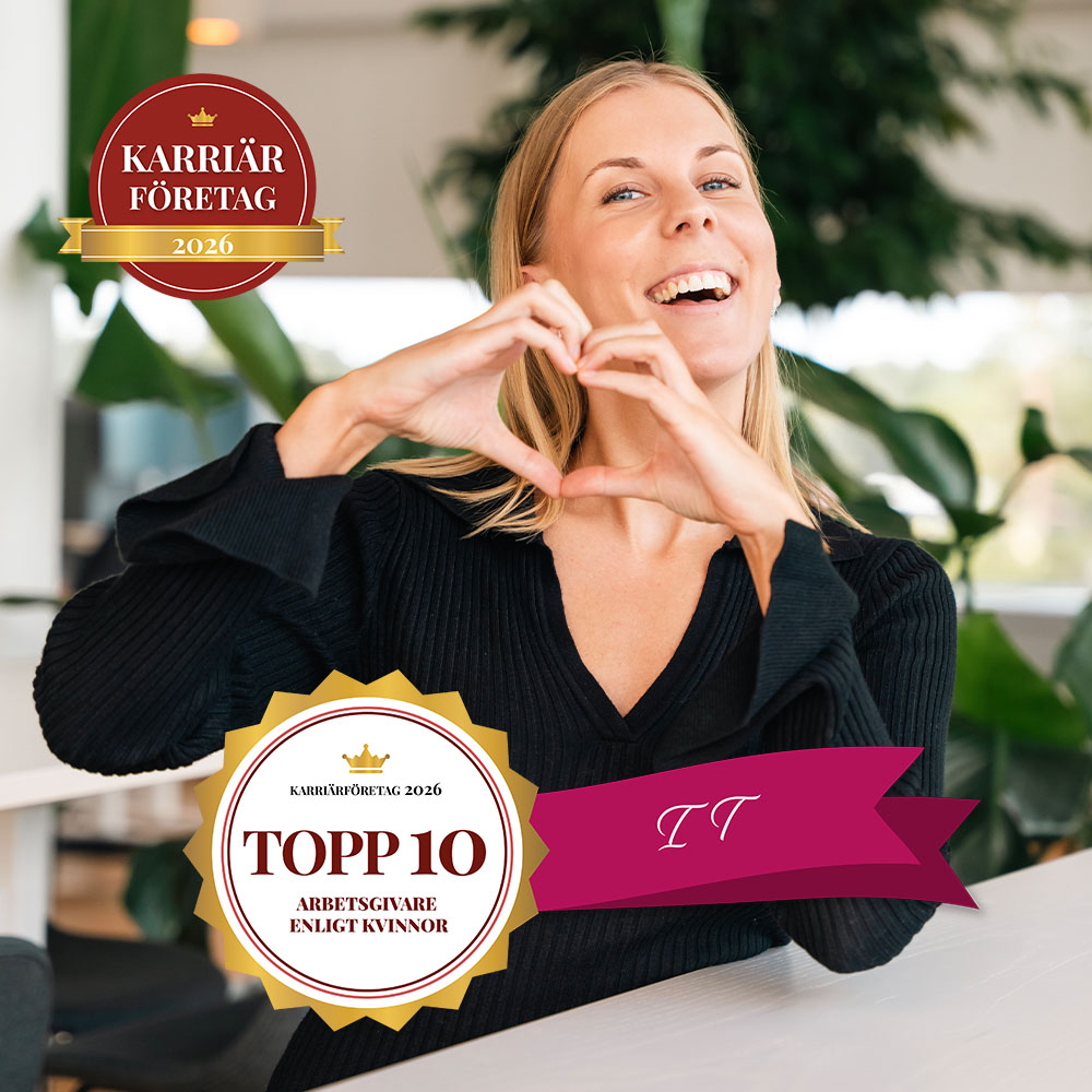 Karriärföretag 2024