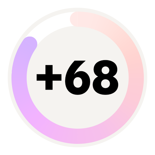 Inkludering 68