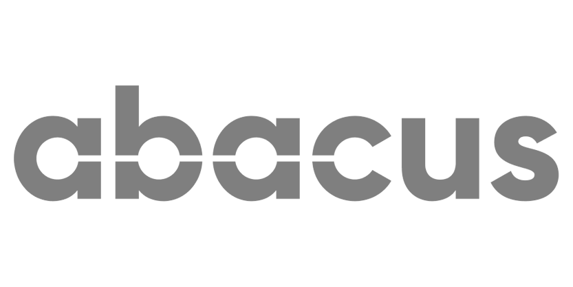 Abacus logo.
