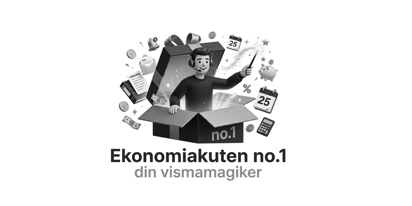 Ekonomiakuten logga.