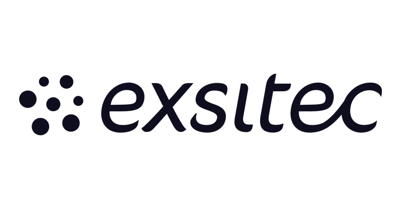 Exsitec logo.